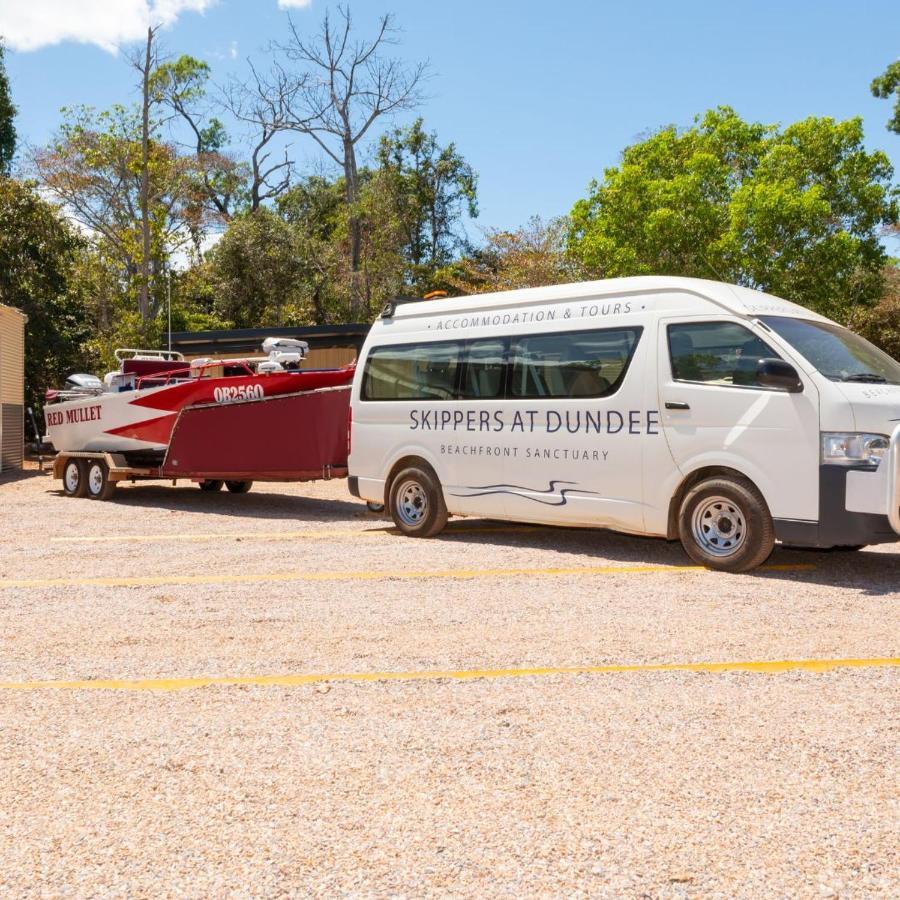 Skippers At Dundee Dundee Beach Exterior foto
